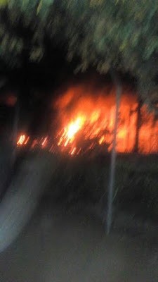 Bursary Department Of Unimaid Gutted By Fire